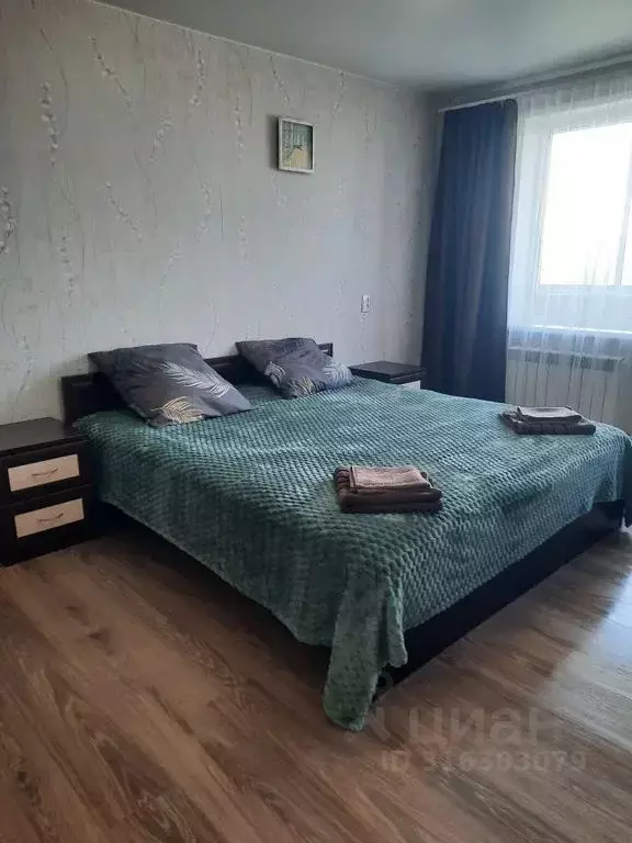 1-к кв. Тверская область, Тверь ул. Можайского, 53 (35.0 м) - Фото 0