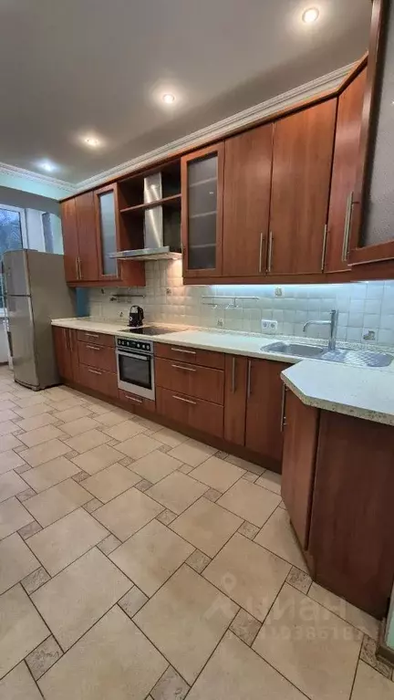 3-к кв. Москва ул. Рословка, 10К2 (102.0 м) - Фото 1