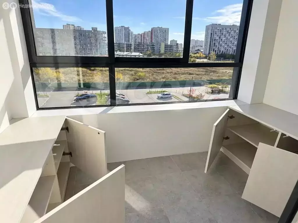 1-комнатная квартира: Тюмень, Полевая улица, 117к1 (33.7 м) - Фото 1