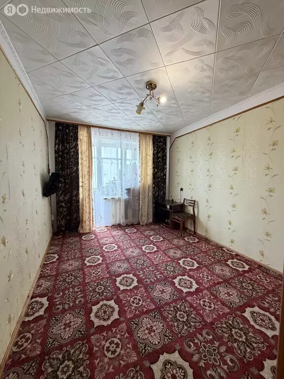 2-комнатная квартира: Октябрьский, 21-й микрорайон, 11 (46.4 м) - Фото 1