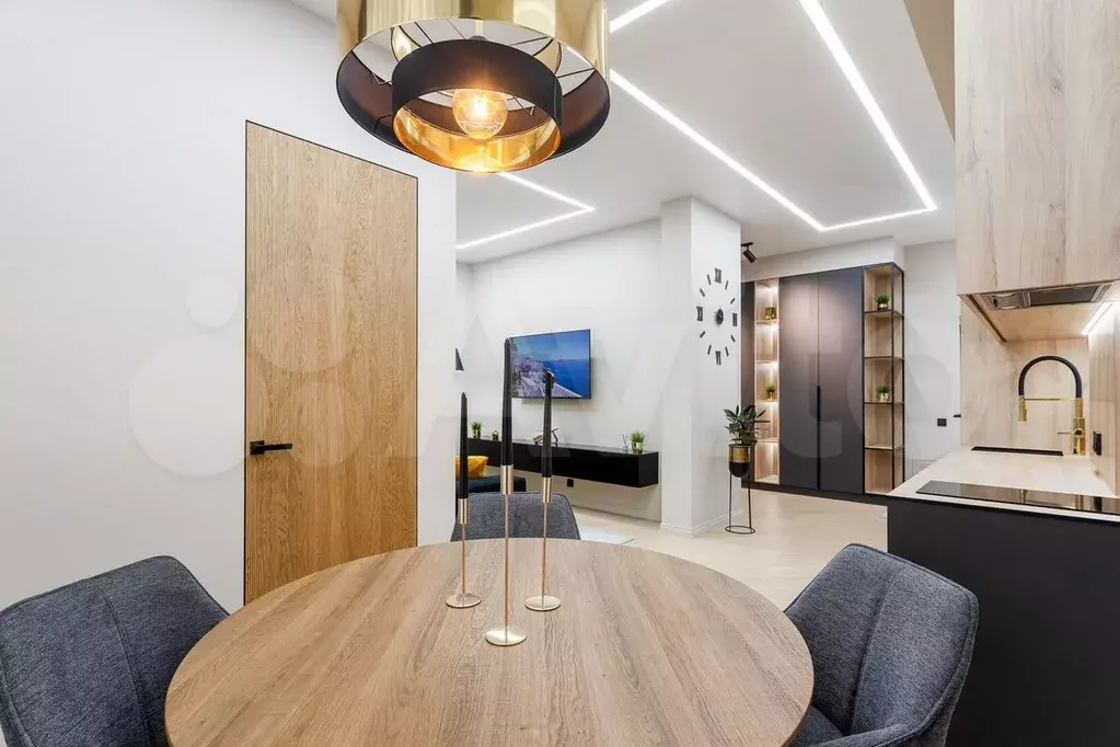 2-к. квартира, 58 м, 5/6 эт. - Фото 1