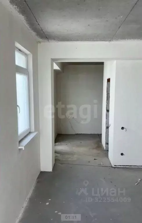 2-к кв. Крым, Ялта муниципальный округ, Форос пгт спуск Форосский, 8/3 ... - Фото 1