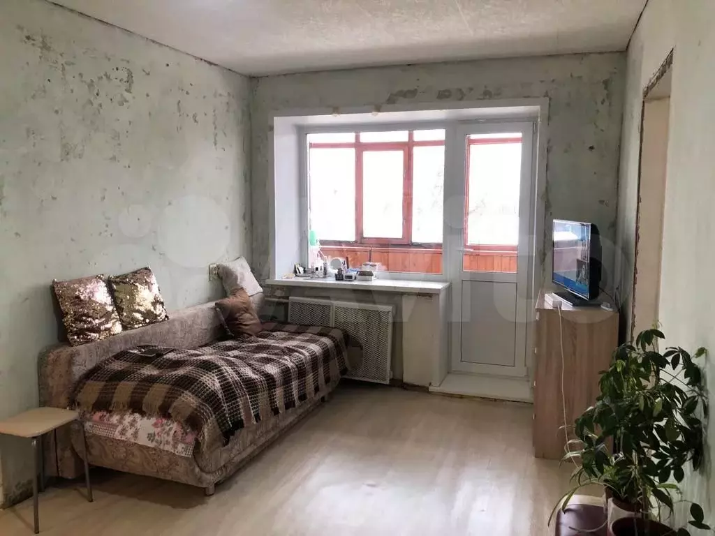 2-к. квартира, 40 м, 5/5 эт. - Фото 1