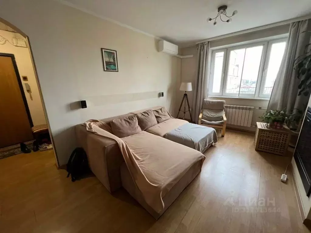 3-к кв. Москва ул. 5-я Соколиной Горы, 18К1 (73.0 м) - Фото 1