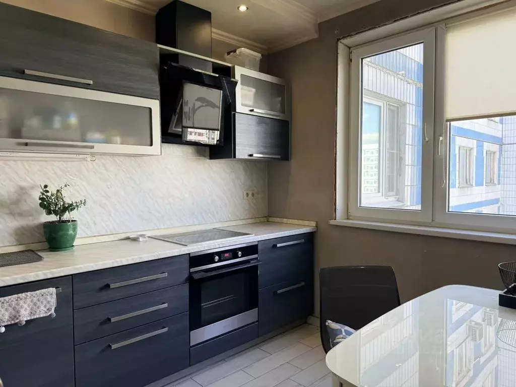 3-к кв. Москва ул. Академика Капицы, 30К1 (74.1 м) - Фото 1