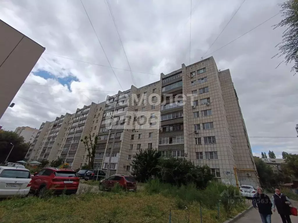 3-к кв. Воронежская область, Воронеж ул. Бакунина, 47 (63.8 м) - Фото 1