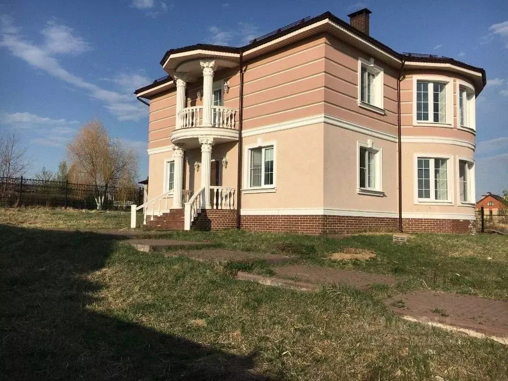 Дом в Нижегородская область, Нижний Новгород с. Безводное, ул. Гоголя, ... - Фото 1