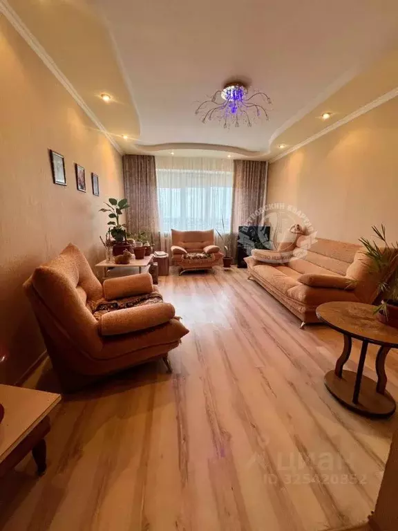 3-к кв. Ростовская область, Таганрог ул. 7-я Садовая площадка, 12 ... - Фото 2