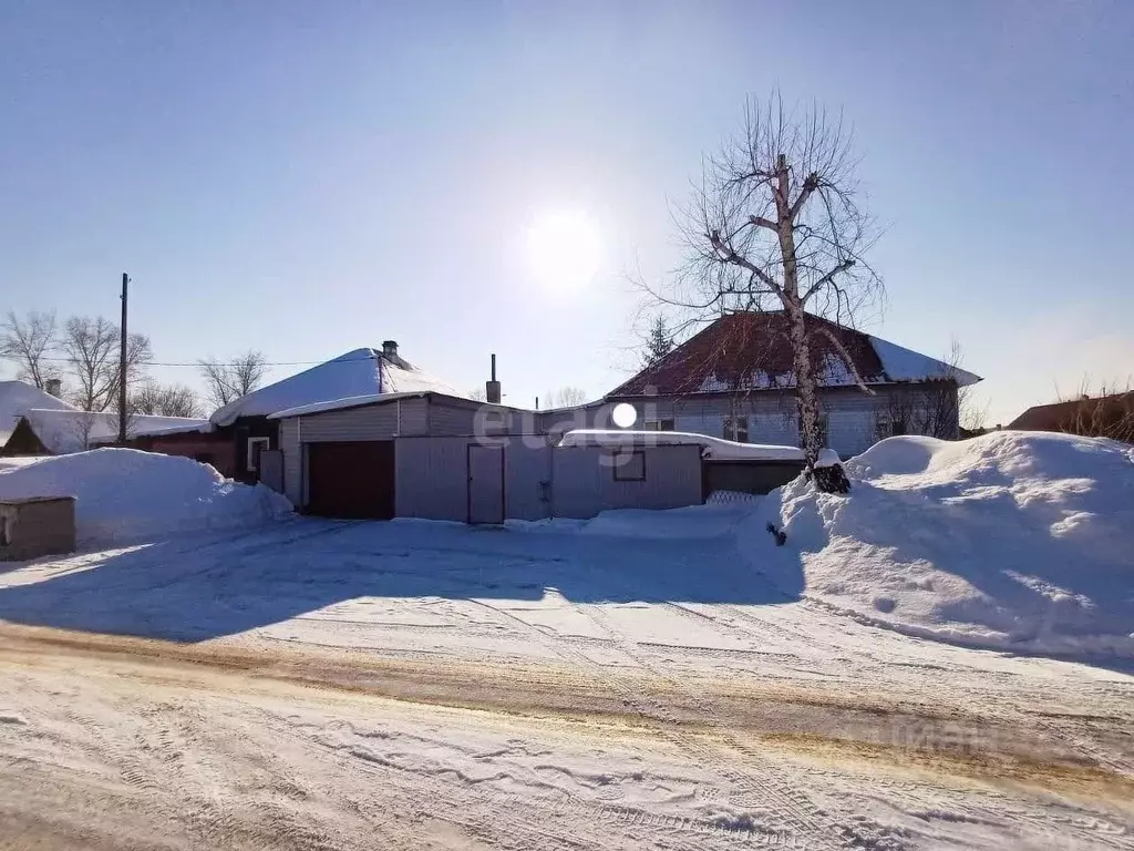 Дом в Кемеровская область, Ленинск-Кузнецкий Наклонная ул., 44 (80 м) - Фото 2