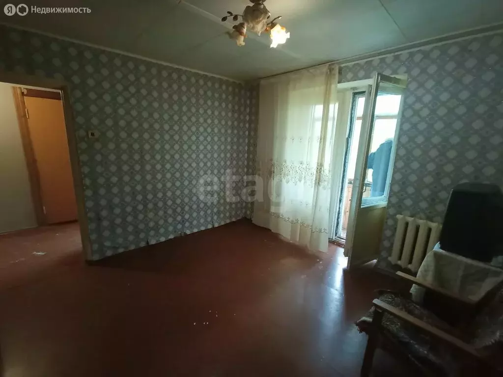 1-комнатная квартира: Фокино, улица Карла Маркса, 35 (24.3 м) - Фото 2