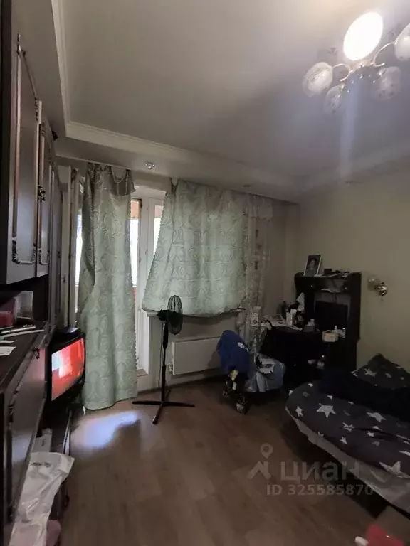 1-к кв. Москва Перервинский бул., 3 (34.5 м) - Фото 2