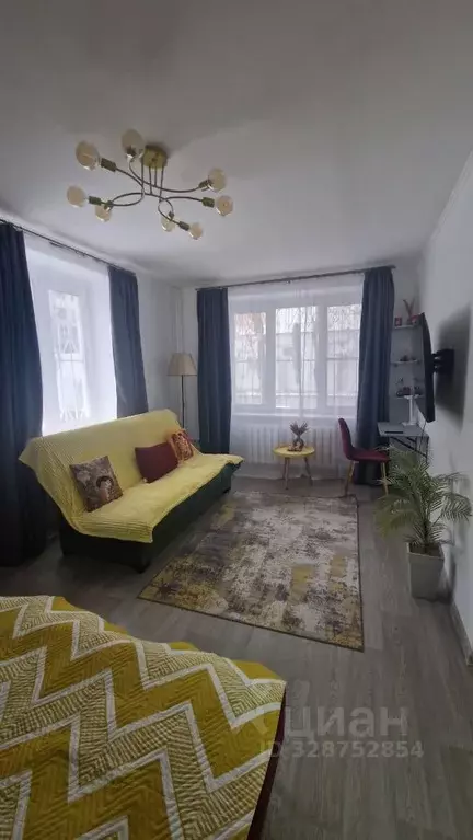 1-к кв. Москва ул. Верхняя Масловка, 8 (32.0 м) - Фото 1