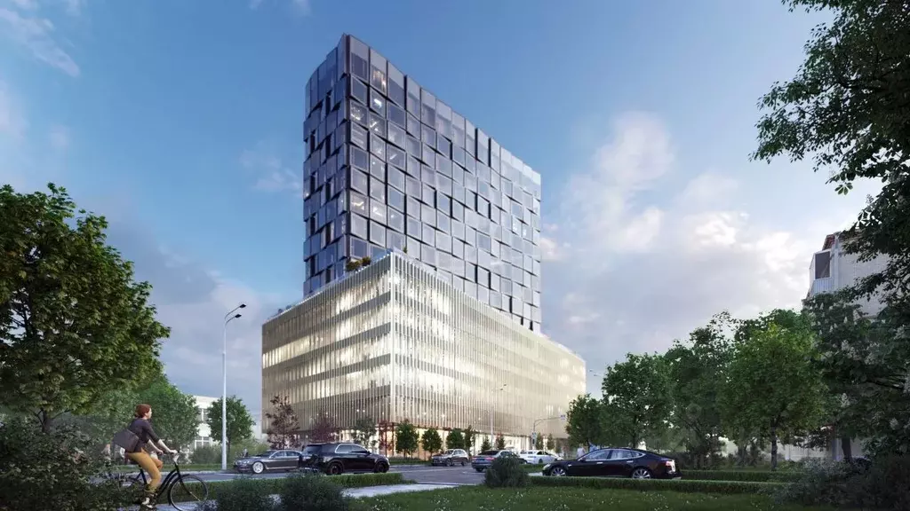 3-к кв. Москва ул. Василисы Кожиной, вл25/1 (143.0 м) - Фото 2