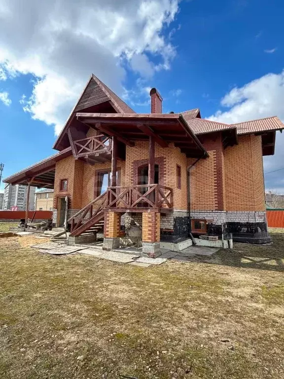 Дом в Смоленская область, Смоленск Талашкинская ул., 4 (219 м) - Фото 0