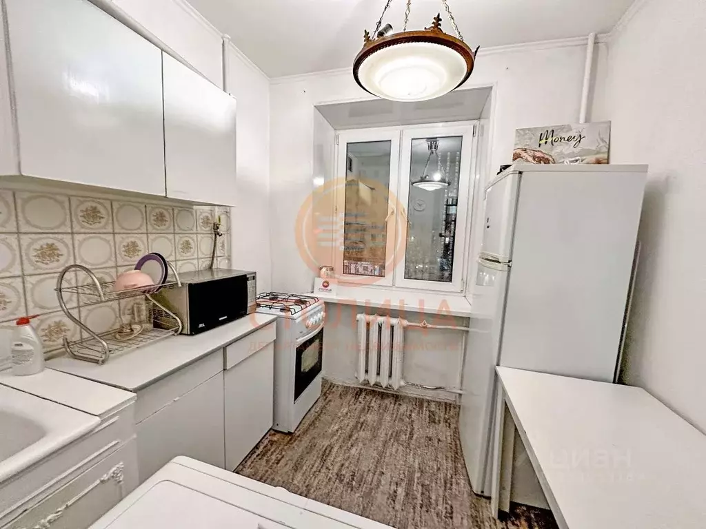 1-к кв. Москва Кутузовский просп., 15 (33.0 м) - Фото 1