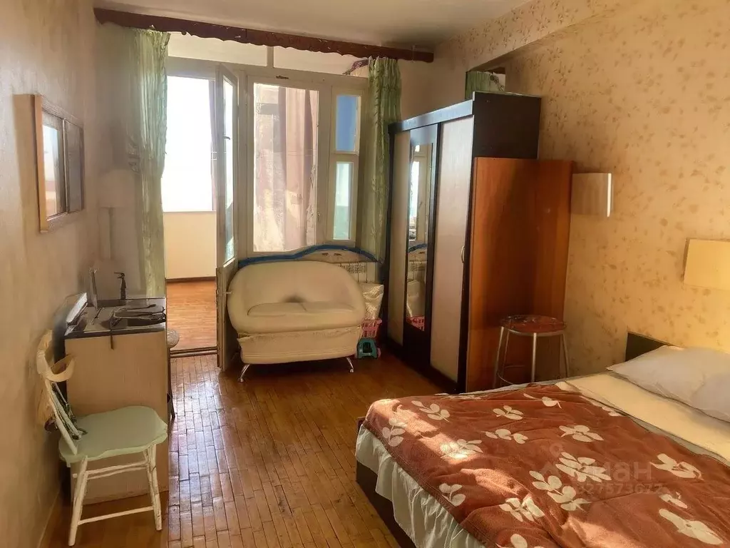 3-к кв. Краснодарский край, Сочи Донская мкр, ул. Пасечная (62.0 м) - Фото 1