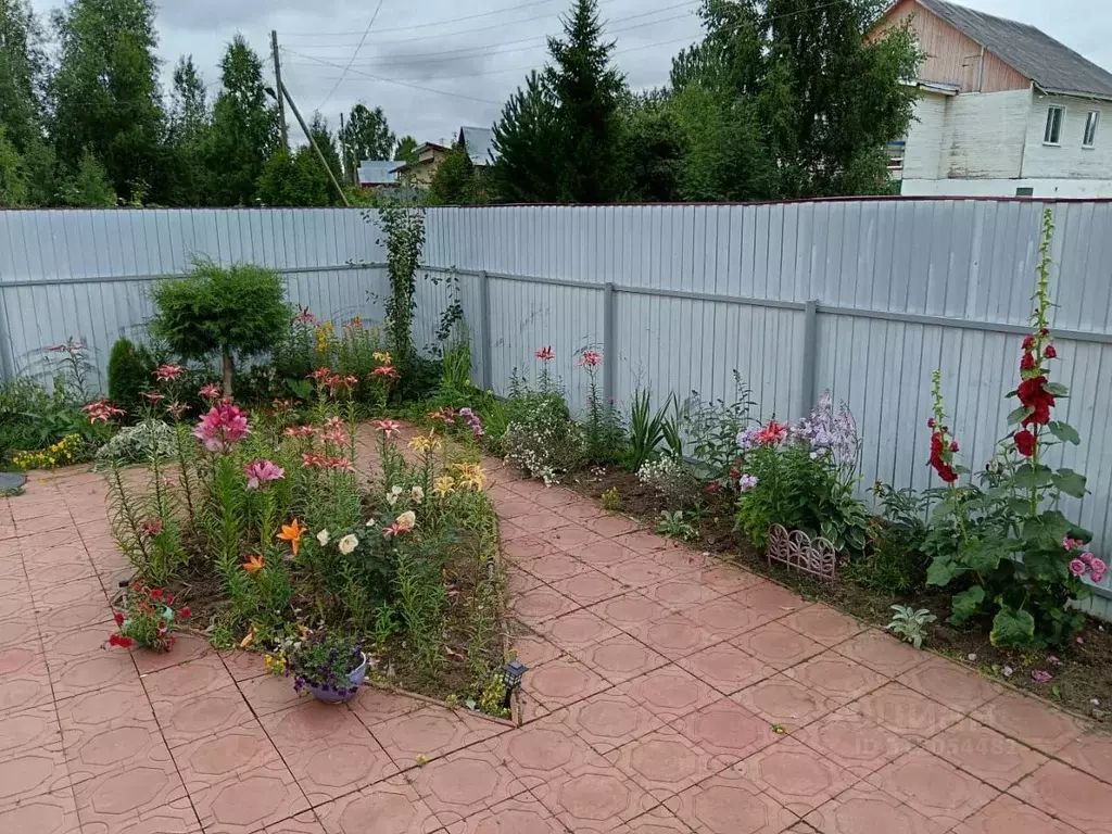 Коттедж в Коми, Усть-Вымский район, с. Айкино Первомайская ул. (121 м) - Фото 2