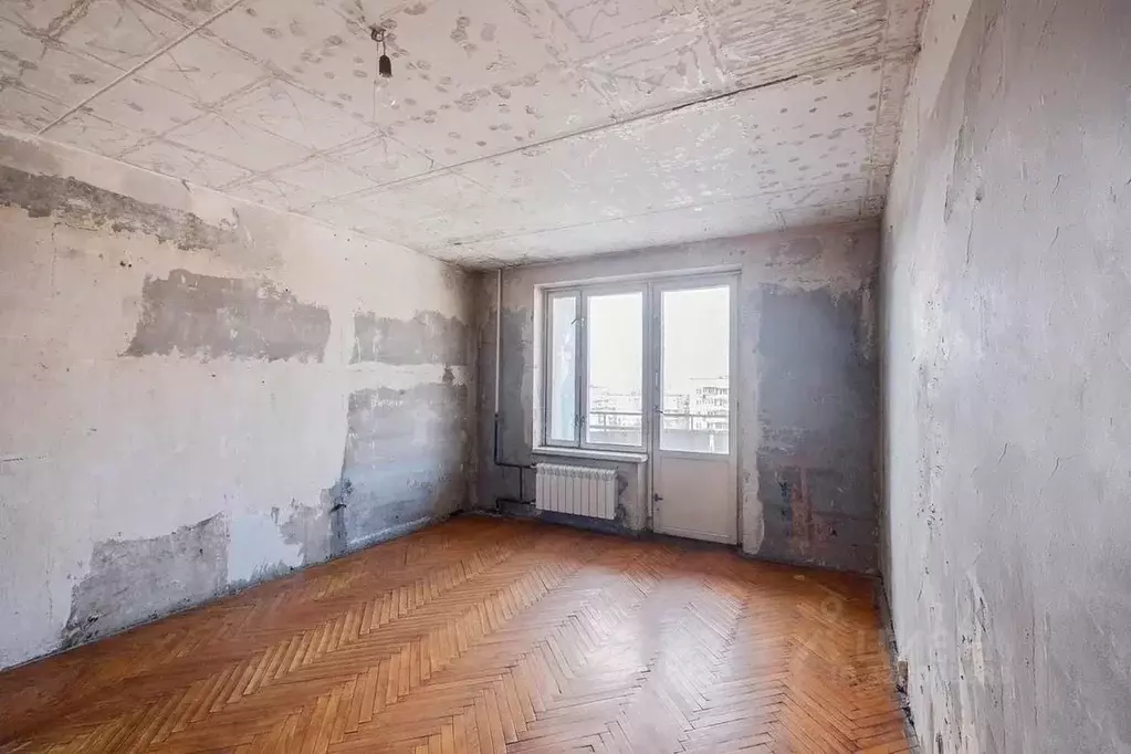 1-к кв. Москва Большая Черкизовская ул., 20К4 (34.4 м) - Фото 2