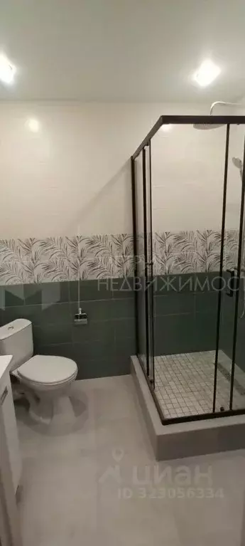 Студия Тюменская область, Тюменский муниципальный округ, д. Патрушева ... - Фото 1