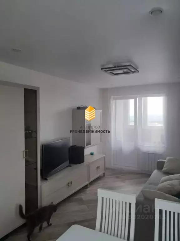 2-к кв. Башкортостан, Уфа ул. Конституции, 5/2 (42.9 м) - Фото 2