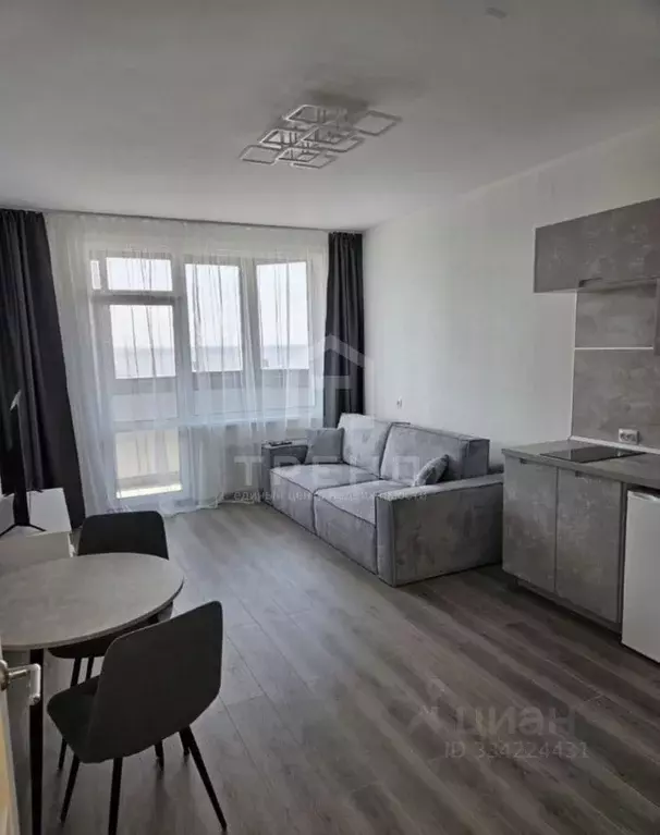 1-к кв. Санкт-Петербург ул. Маршала Захарова, 8 (50.5 м) - Фото 1