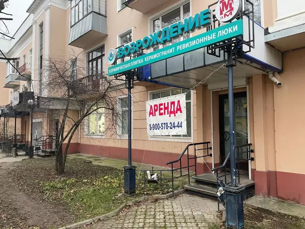 Помещение свободного назначения в Калужская область, Калуга ул. ... - Фото 2