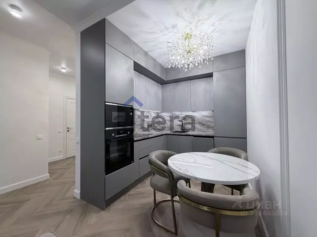 2-к кв. Татарстан, Казань проезд Юнуса Ахметзянова, 3А (52.0 м) - Фото 1