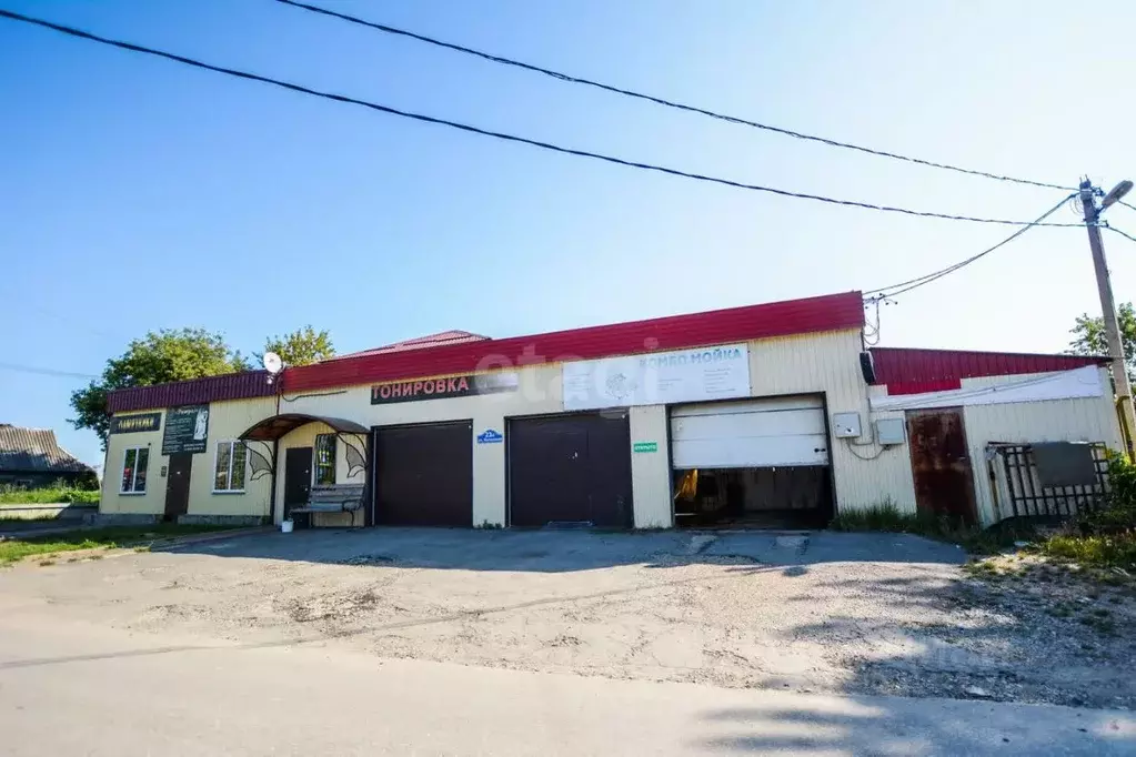 Помещение свободного назначения в Калужская область, Козельск ... - Фото 1