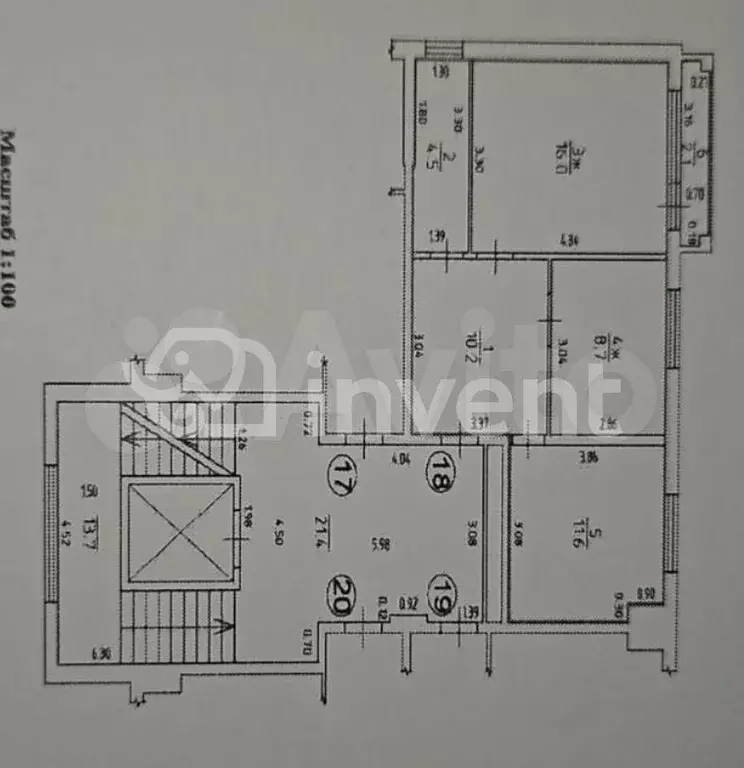 2-к. квартира, 51 м, 5/7 эт. - Фото 0