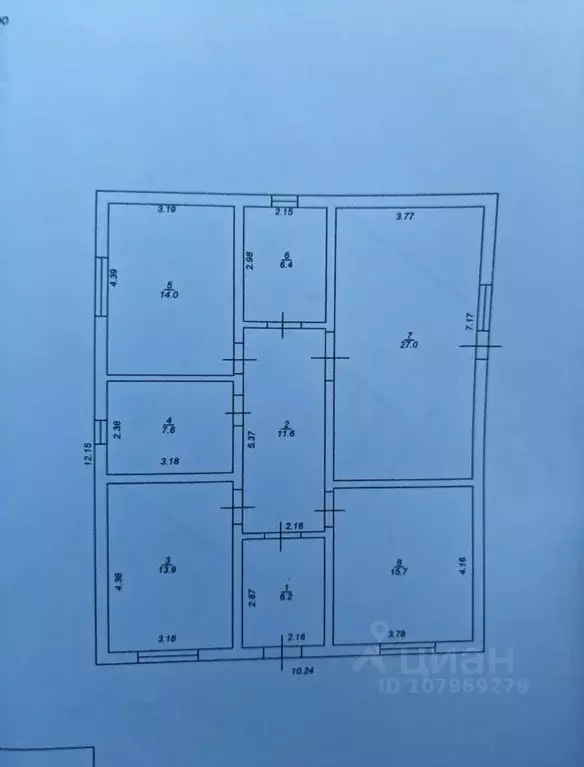 Дом в Краснодарский край, Темрюк ул. Чернышевского (102 м) - Фото 2