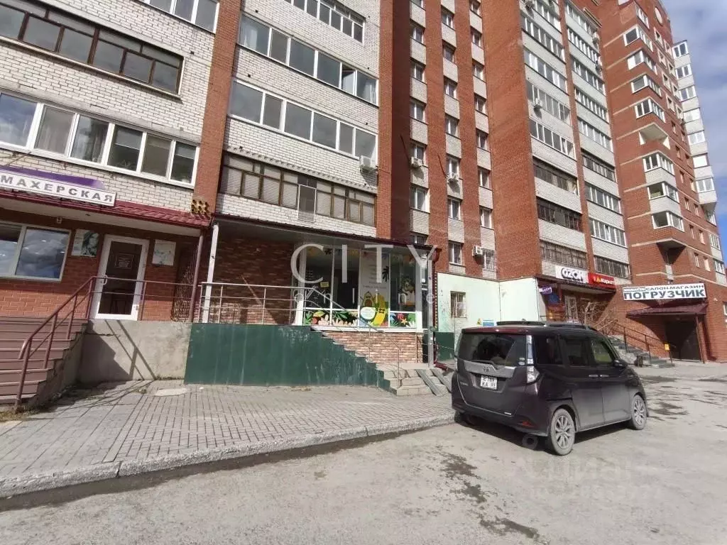 Помещение свободного назначения в Тюменская область, Тюмень Широтная ... - Фото 2