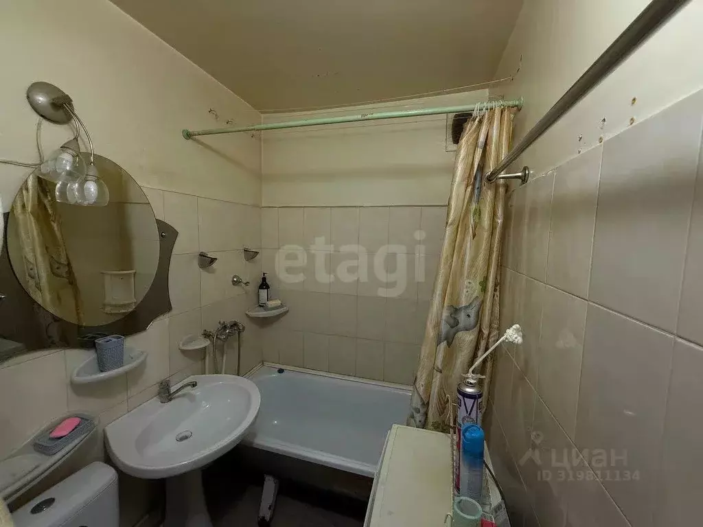 1-к кв. Московская область, Серпухов Советская ул., 112 (31.0 м) - Фото 0