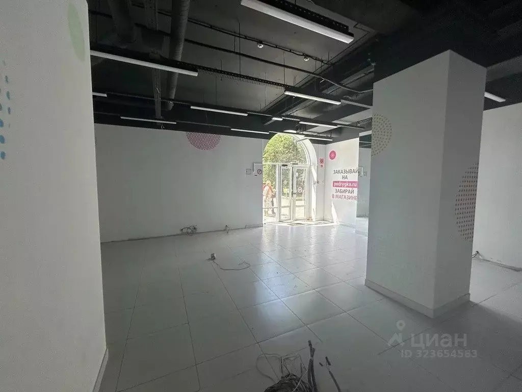 Торговая площадь в Волгоградская область, Волгоград ул. Дзержинского, ... - Фото 2