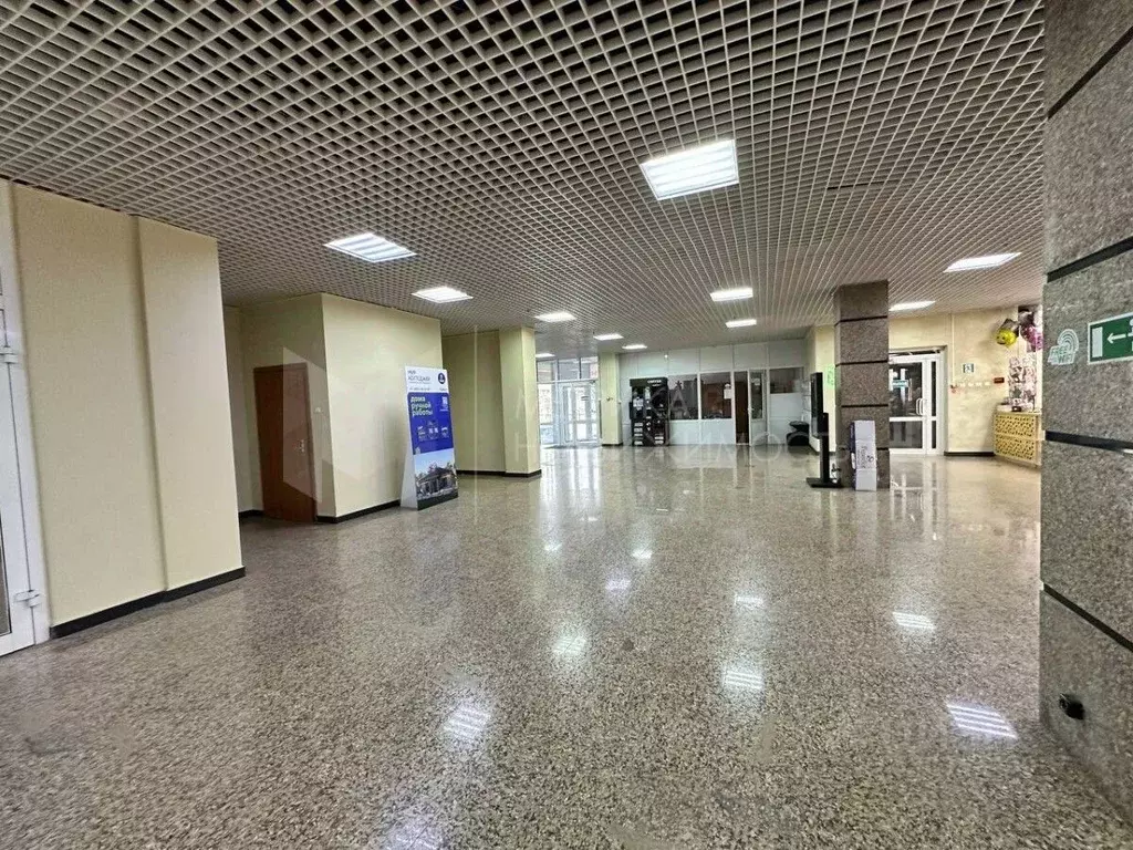Офис в Тюменская область, Тюмень ул. Герцена, 64 (188 м) - Фото 1