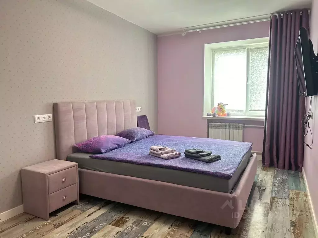 2-к кв. Владимирская область, Владимир ул. Чайковского, 50А (52.0 м) - Фото 1