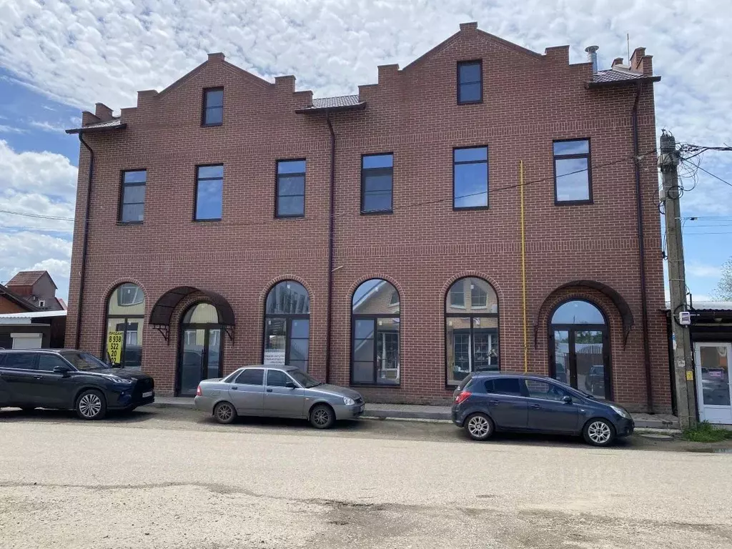 Помещение свободного назначения в Краснодарский край, Кореновский ... - Фото 1