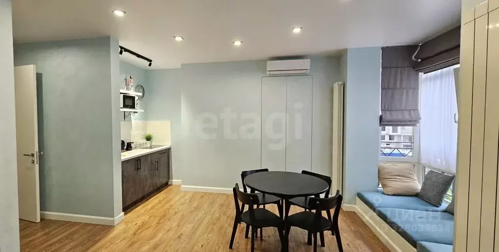 Студия Северная Осетия, Владикавказ ул. Астана Кесаева, 44Вк3 (41.0 м) - Фото 1