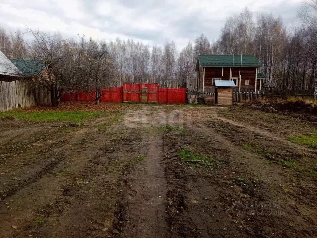 Дом в Нижегородская область, Выкса городской округ, Досчатое рп ул. ... - Фото 1