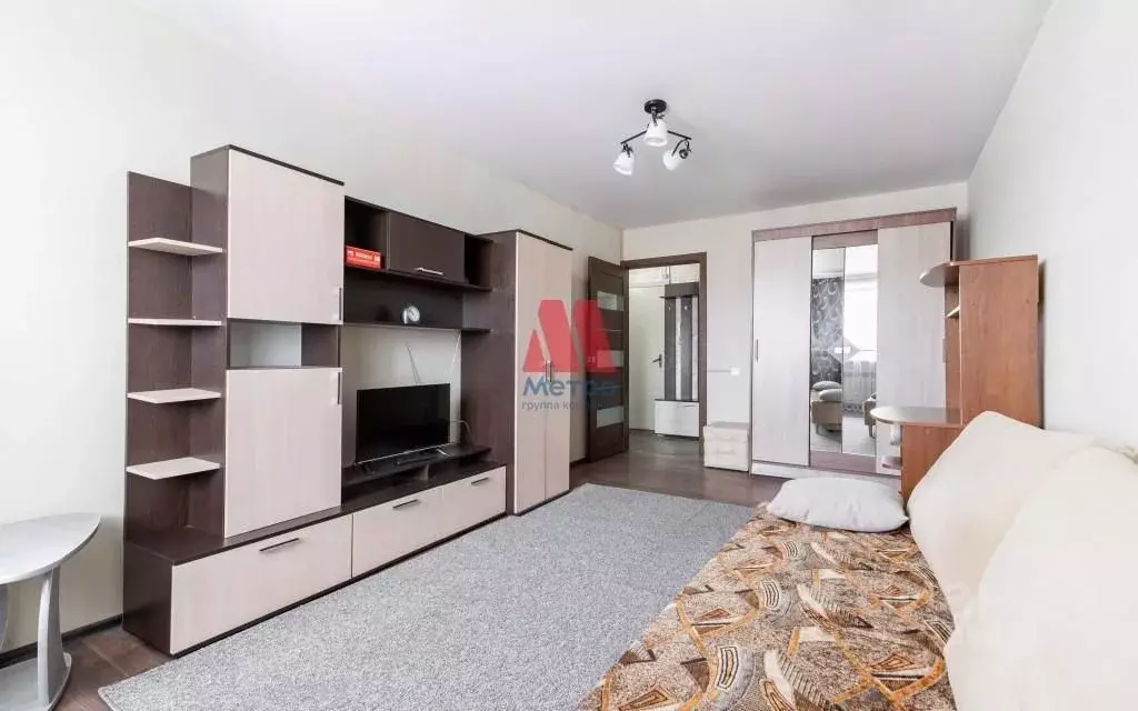 1-к кв. Ярославская область, Ярославль просп. Ленина, 55а (33.0 м) - Фото 2