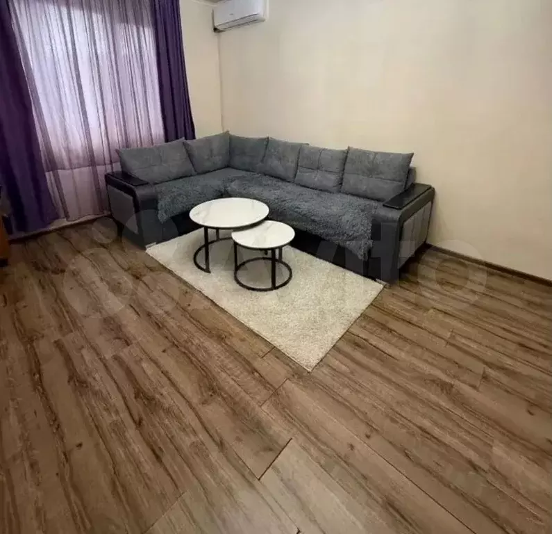 1-к. квартира, 32 м, 6/9 эт. - Фото 1