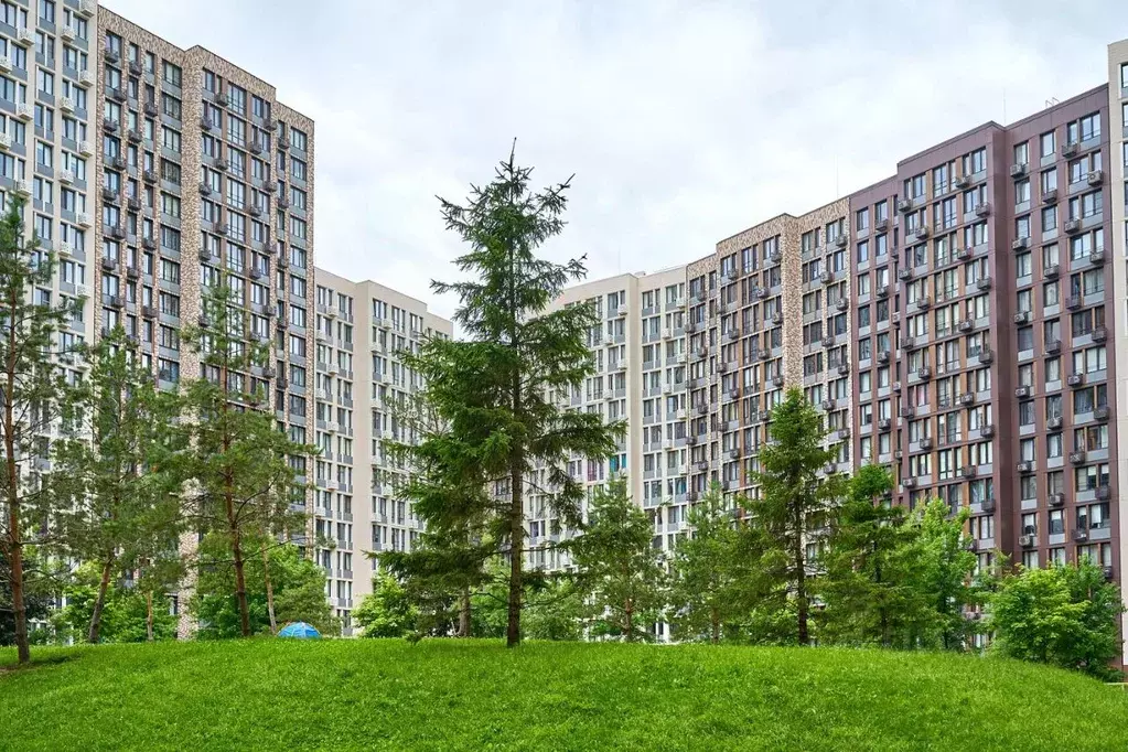 3-к кв. Москва Маломосковская ул., 14 (105.3 м) - Фото 2