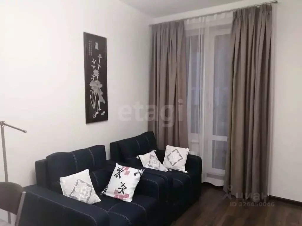 1-к кв. Санкт-Петербург Железнодорожный просп., 14к1 (34.0 м) - Фото 1