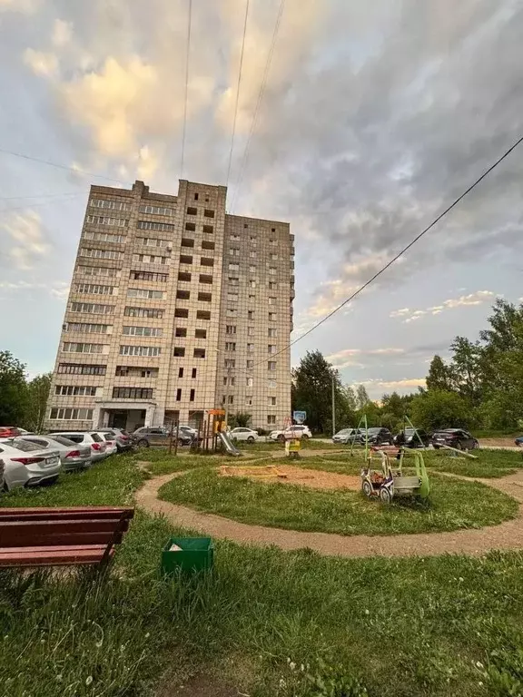 2-к кв. Пермский край, Пермь ул. Гашкова, 9 (49.1 м) - Фото 2
