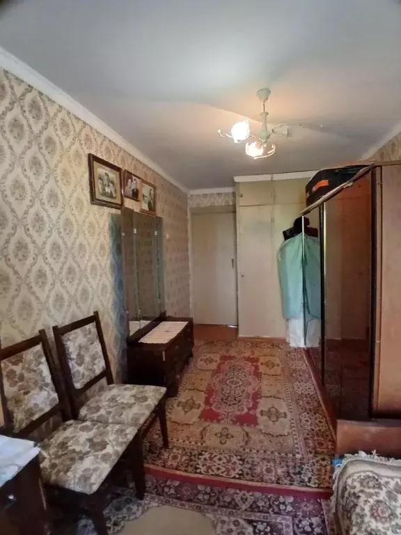 Комната Смоленская область, Смоленск ул. Кирова, 22 - Фото 2
