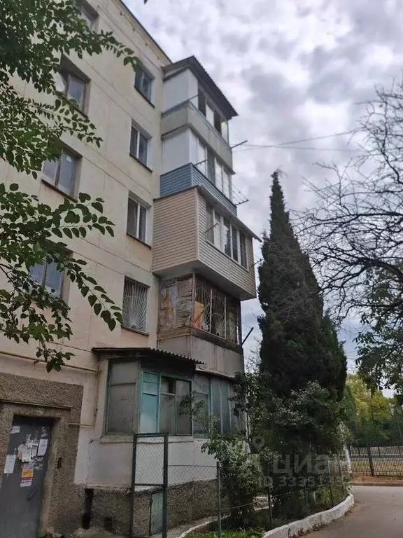 2-к кв. Севастополь просп. Генерала Острякова, 102 (40.1 м) - Фото 1