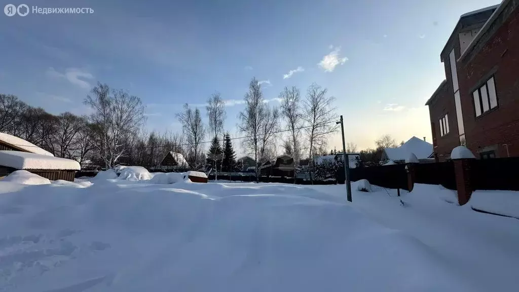 Участок в Московская область, Раменский муниципальный округ, КП ... - Фото 2