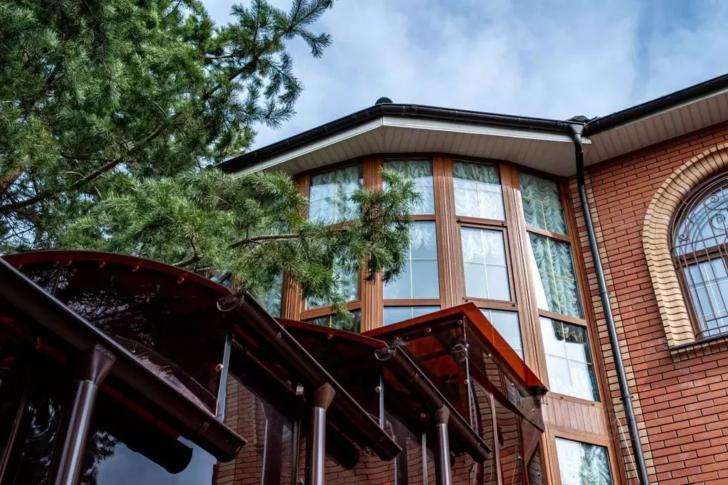 Дом в Московская область, Одинцовский городской округ, с. Ромашково ... - Фото 2