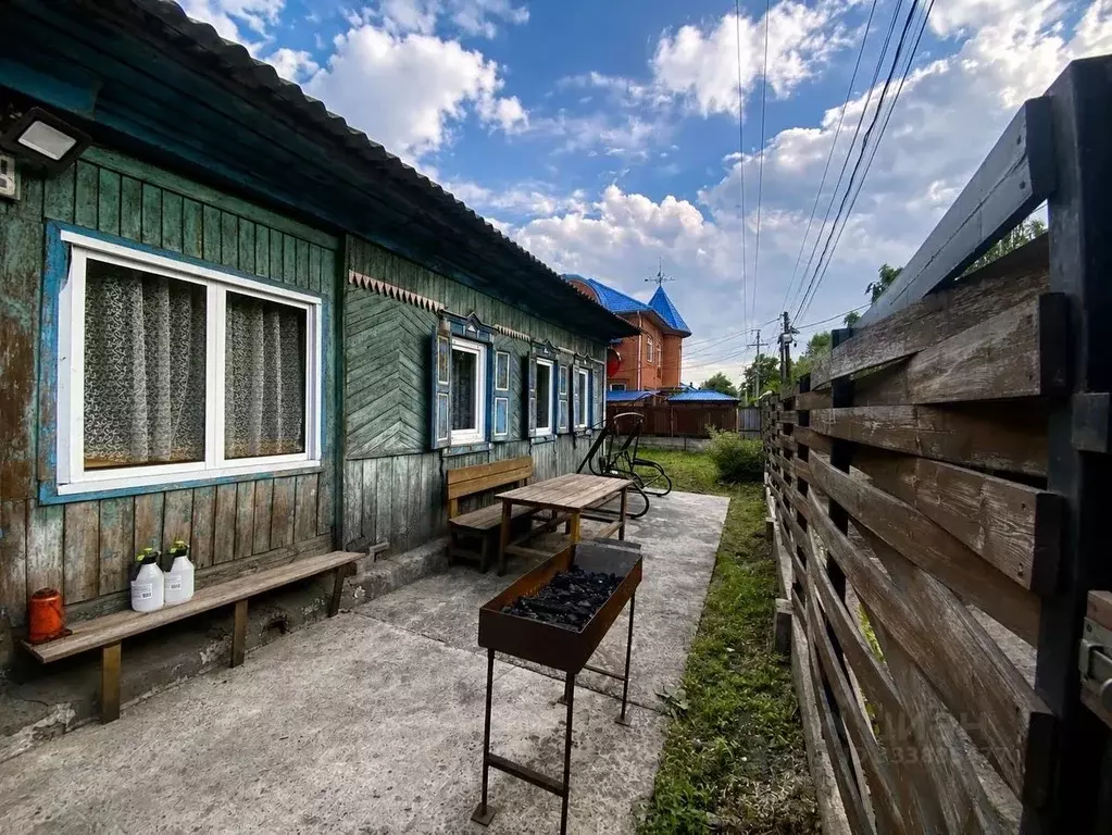 Дом в Кемеровская область, Новокузнецк Волховская ул. (41 м) - Фото 2