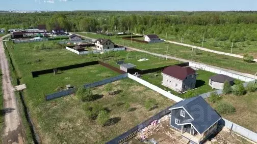 Участок в Калужская область, Ферзиковский муниципальный округ, д. ... - Фото 2