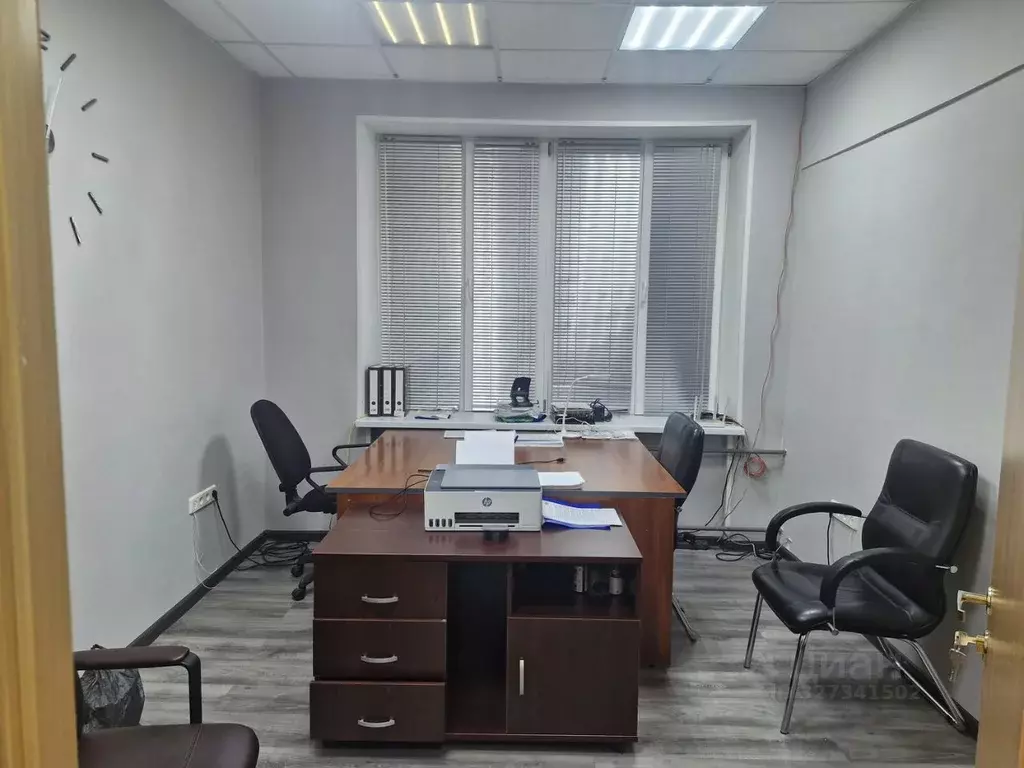 Офис в Москва ул. Маршала Рыбалко, 18К3 (13 м) - Фото 1